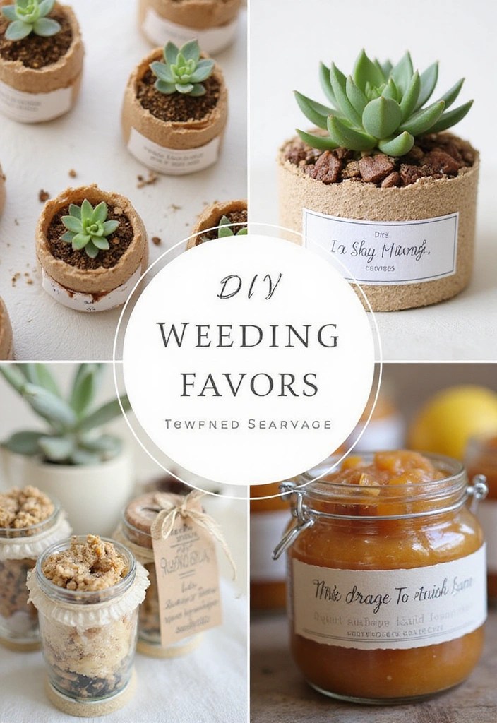 15 Creative DIY Wedding Favors That Your Guests Will Adore (You Won't Believe #8!) - Conclusion