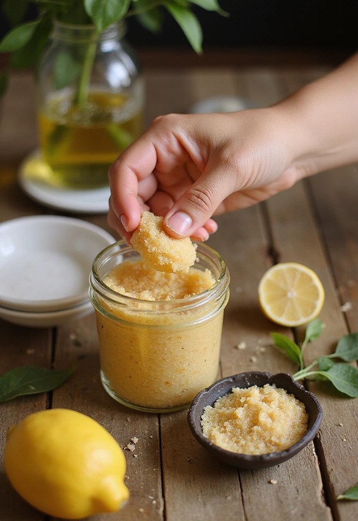 15 Mind-Blowing DIY Beauty Hacks You Need to Try Now! - 10. Sugar and Olive Oil Hand Scrub