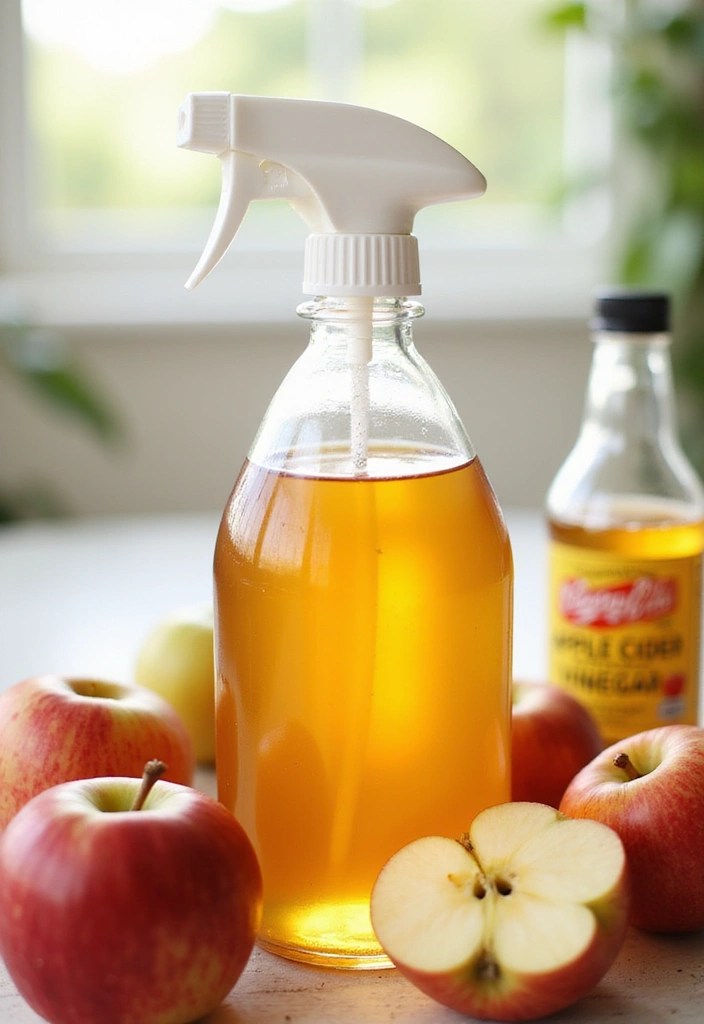 15 Mind-Blowing DIY Beauty Hacks You Need to Try Now! - 13. Apple Cider Vinegar Toner