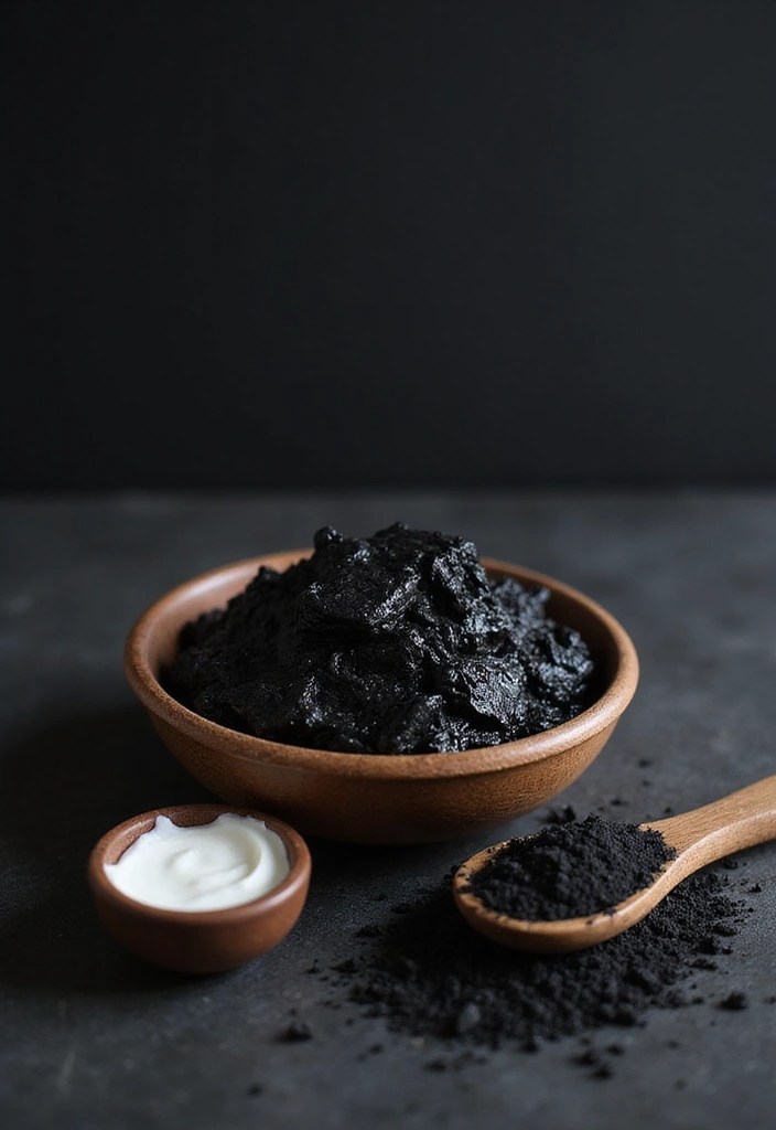 15 Mind-Blowing DIY Beauty Hacks You Need to Try Now! - 15. Charcoal Face Mask