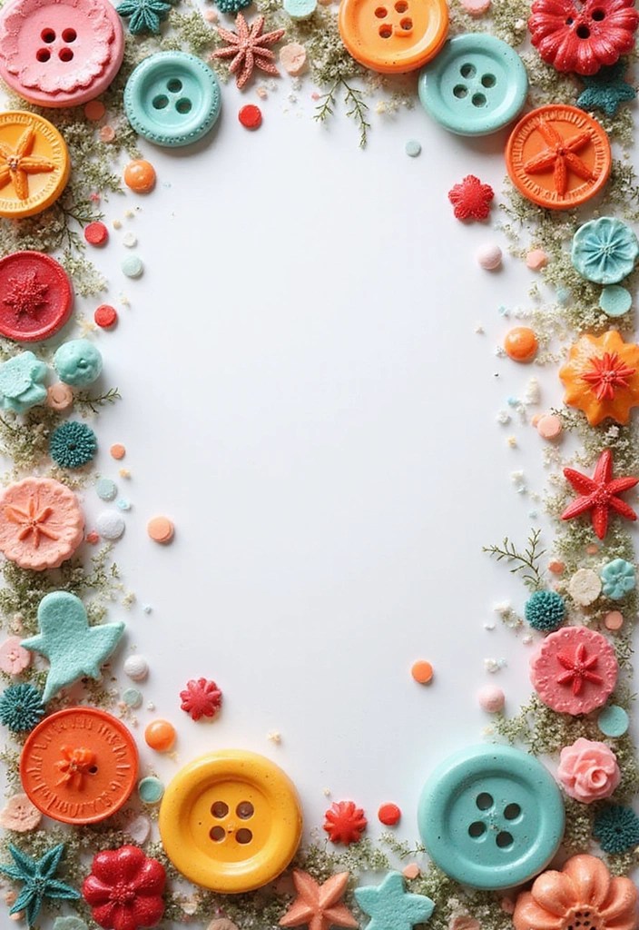 15 Mind-Blowing Scrapbooking Techniques You Didn't Know Existed (Prepare to Be Inspired!) - 12. 3D Elements