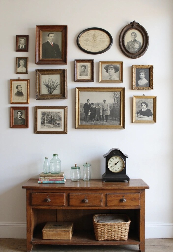 15 Must-Have Farmhouse Style Accents That Will Transform Your Home into a Cozy Retreat! - 3. Vintage Accessories