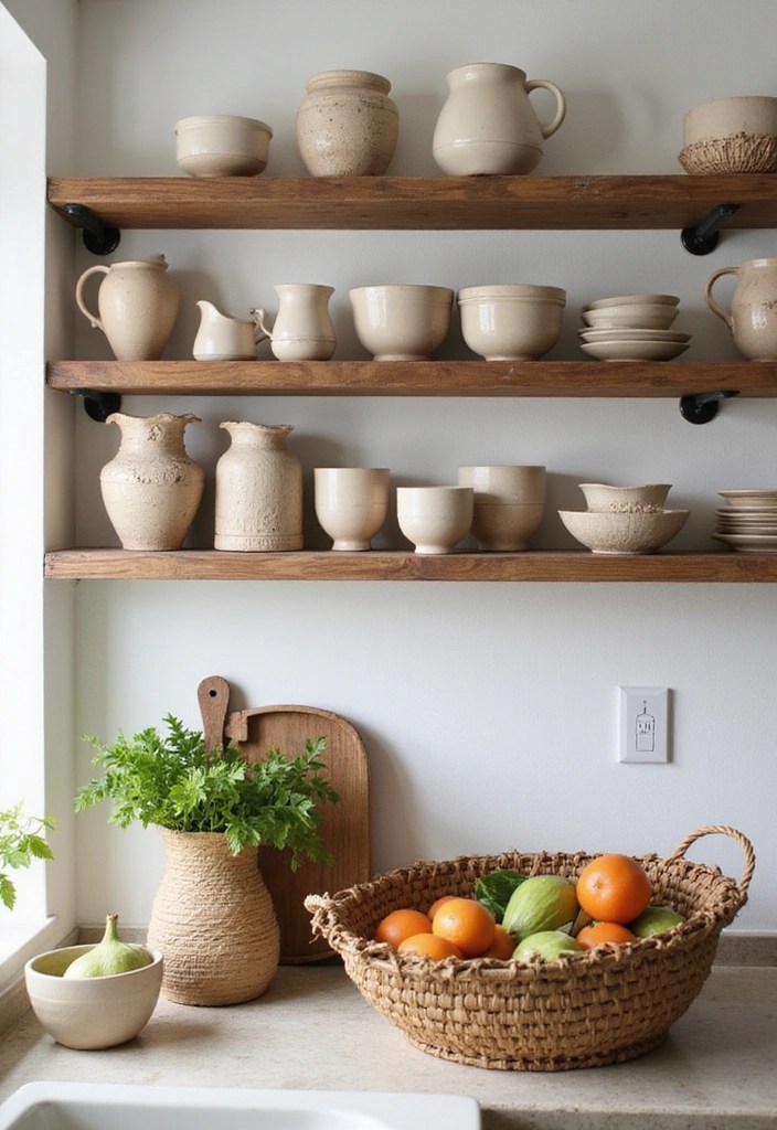 15 Must-Have Farmhouse Style Accents That Will Transform Your Home into a Cozy Retreat! - 9. Handcrafted Decor