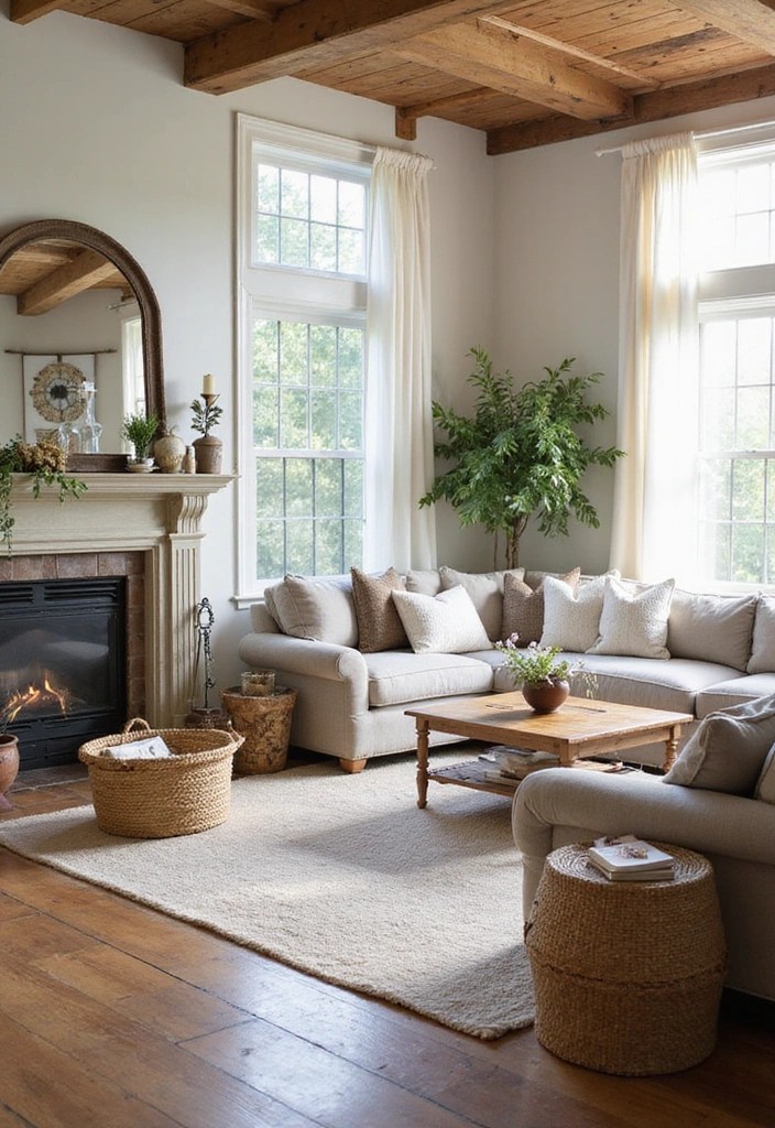 15 Must-Have Farmhouse Style Accents That Will Transform Your Home into a Cozy Retreat! - Conclusion