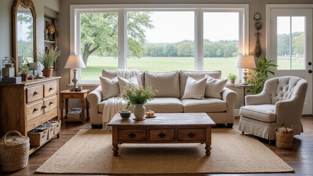 15 Must-Have Farmhouse Style Accents That Will Transform Your Home into a Cozy&nbsp;Retreat!
