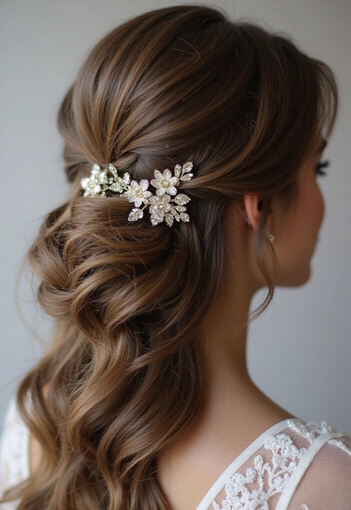 15 Statement Accessories Ideas That Will Transform Your Wardrobe (You Won't Believe #8!) - 10. Intricate Hair Accessories
