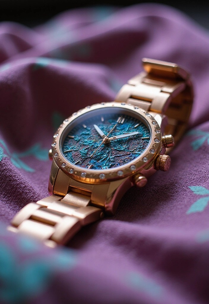 15 Statement Accessories Ideas That Will Transform Your Wardrobe (You Won't Believe #8!) - 13. Statement Watch