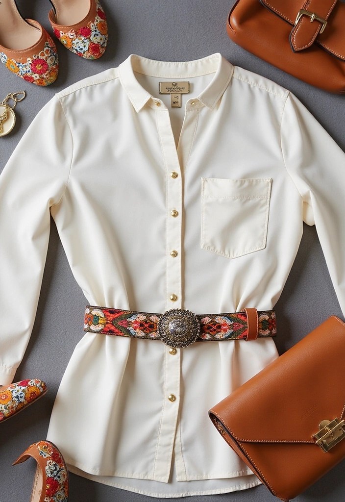 15 Statement Accessories Ideas That Will Transform Your Wardrobe (You Won't Believe #8!) - 3. Statement Belts