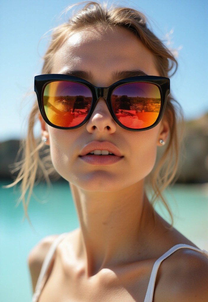 15 Statement Accessories Ideas That Will Transform Your Wardrobe (You Won't Believe #8!) - 6. Bold Sunglasses