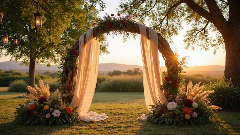 15 Stunning Bohemian Wedding Decor Ideas to Make Your Big Day&nbsp;Unforgettable!