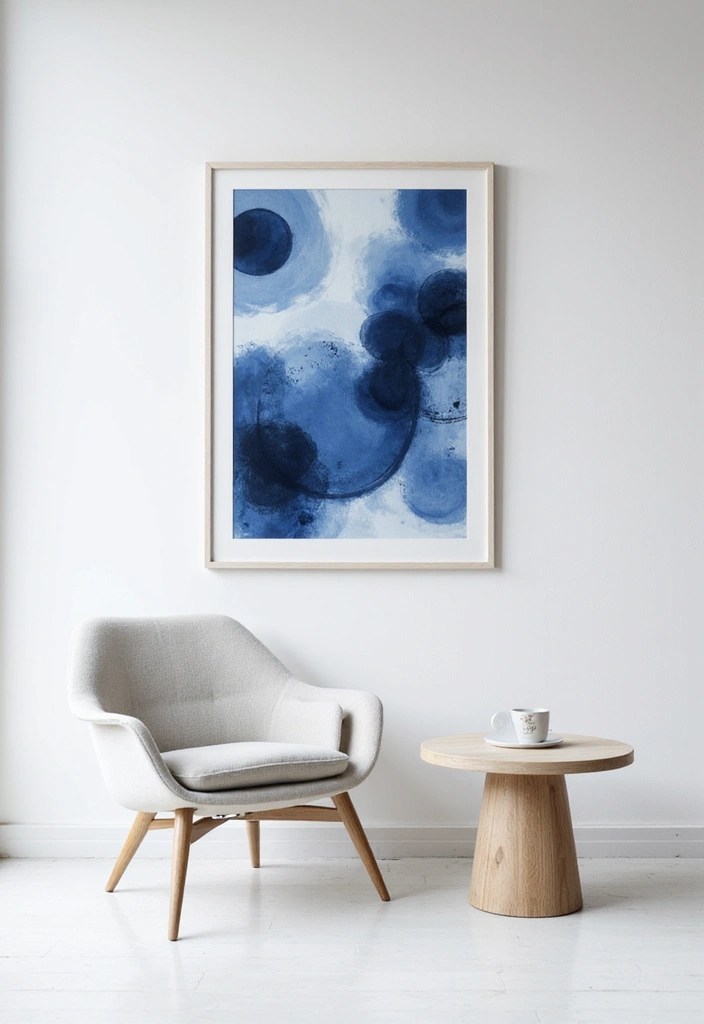 15 Stunning DIY Wall Art Ideas That Will Transform Your Space (You Won't Believe #9!) - 10. Monochrome Art