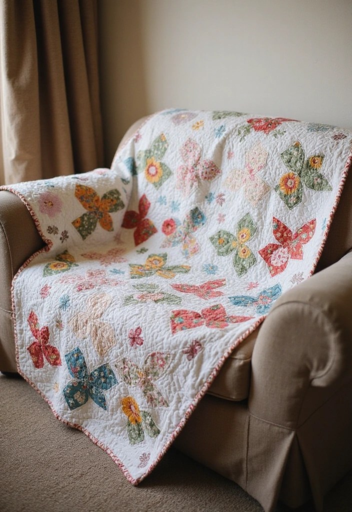 15 Stunning DIY Wedding Crafts That'll Make Your Big Day Unforgettable! - 15. Wedding Quilt