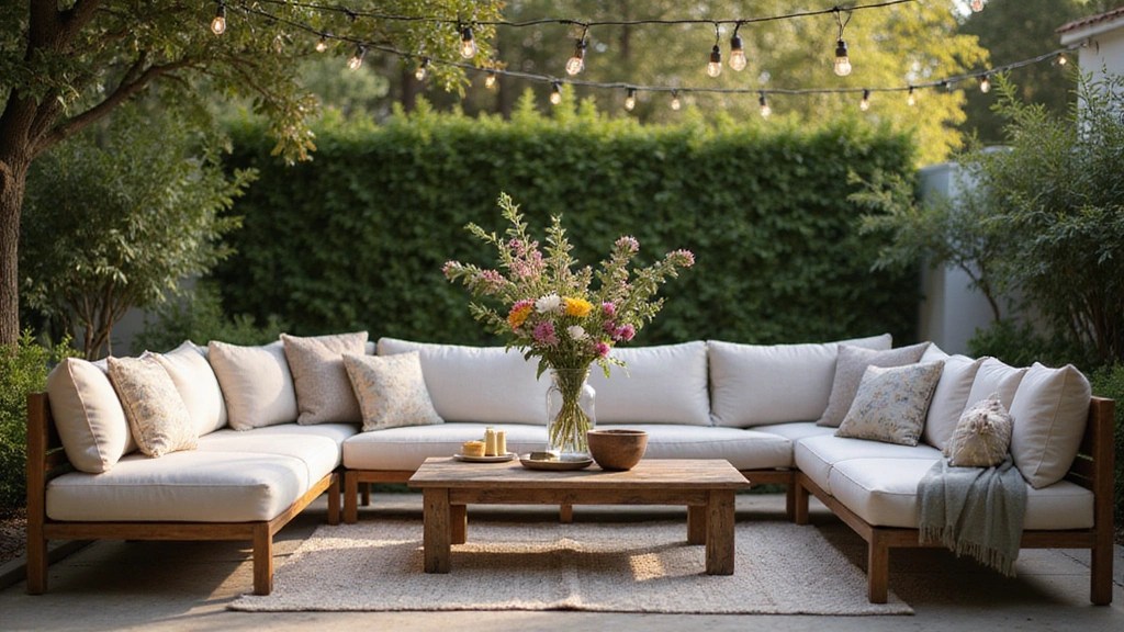 15 Stunning Outdoor Patio Styling Ideas That Will Make You Want to Live&nbsp;Outside!