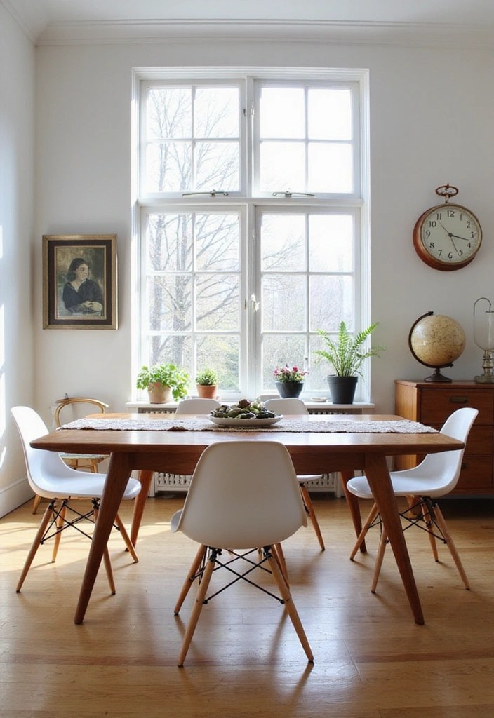 15 Vintage Decor Trends That'll Make You Rethink Your Style! (You'll Love #8!) - 2. Mid-Century Modern Furniture