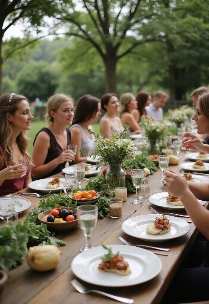 17 Rustic Wedding Venues That'll Make You Say 'I Do' in Style! - 10. Farm-to-Table Venue