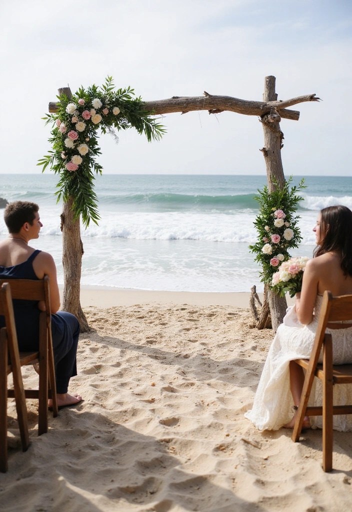 17 Rustic Wedding Venues That'll Make You Say 'I Do' in Style! - 5. Coastal Charm