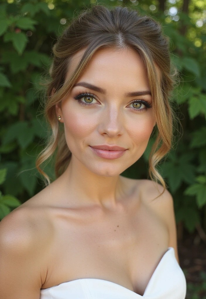 20 Stunning Bridal Makeup Ideas That Will Make You Look Like a Goddess on Your Big Day! - 6. Natural Beauty: Minimalist Makeup