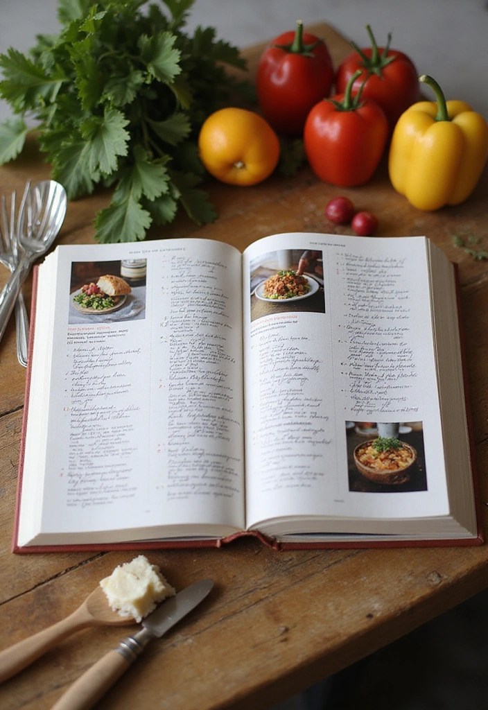 21 Handmade Gift Ideas That Will Leave Your Friends Speechless (Wait Until You See #10!) - 14. Custom Recipe Books