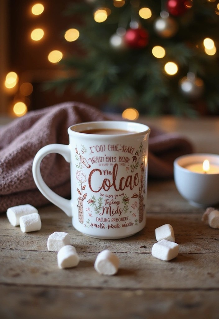 21 Handmade Gift Ideas That Will Leave Your Friends Speechless (Wait Until You See #10!) - 17. Customized Mugs