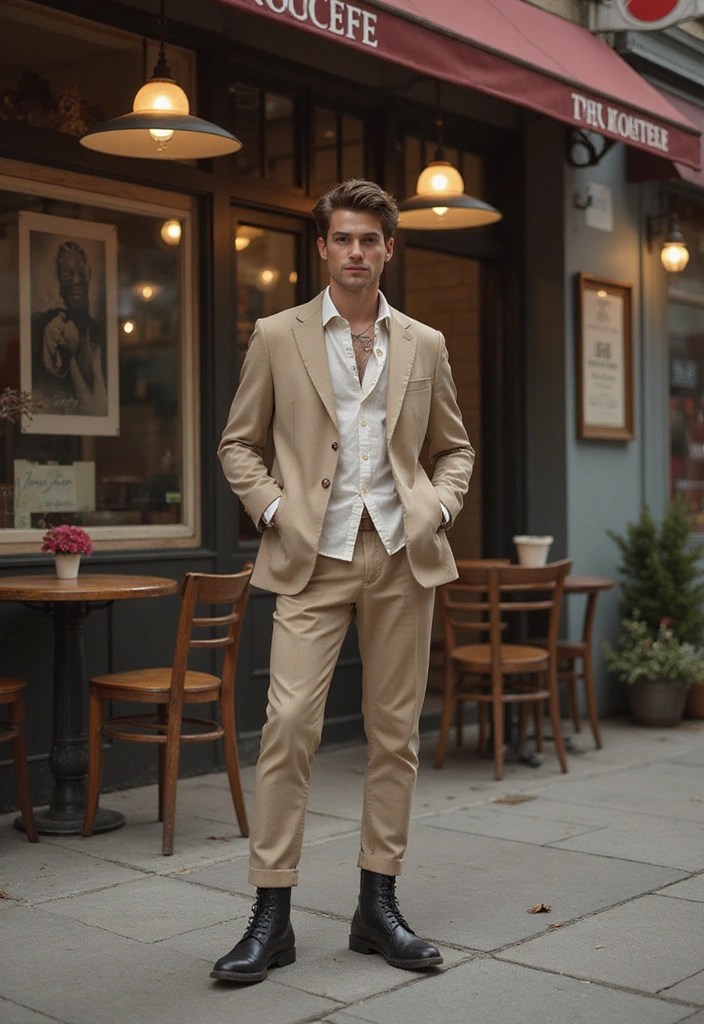 25 Stunning Street Style Photography Ideas That'll Make You Want to Hit the Streets! - 20. Inspired by Icons