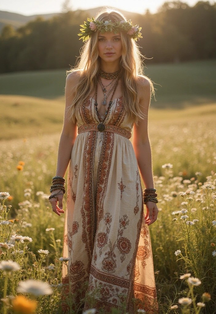 25 Stunning Street Style Photography Ideas That'll Make You Want to Hit the Streets! - 8. Boho Beauty