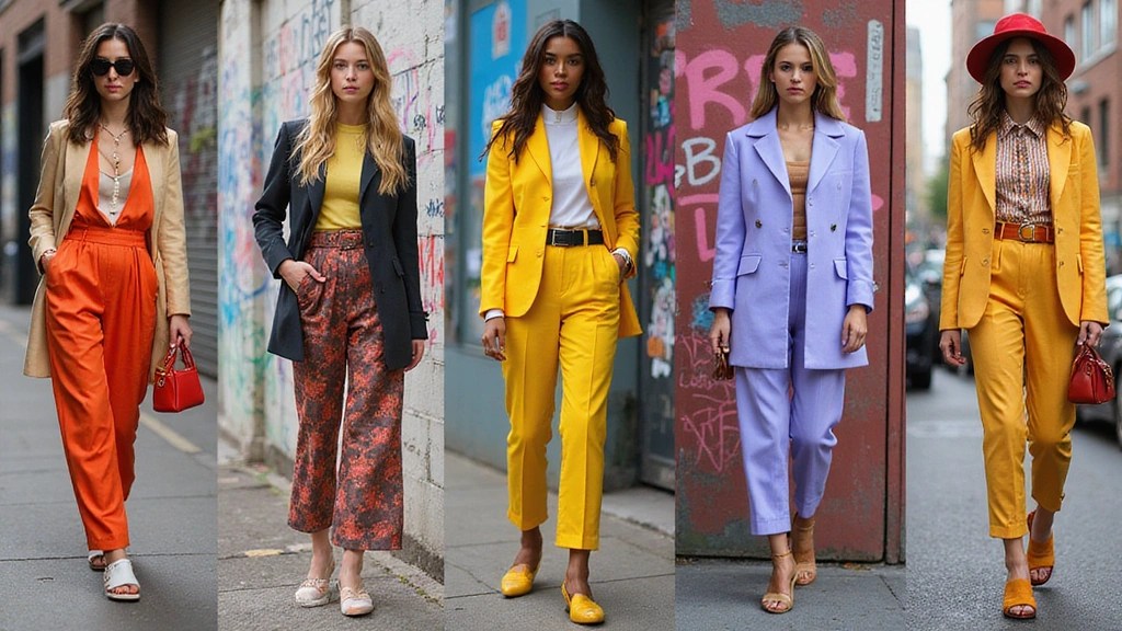 21 Stunning Street Style Photography Ideas That’ll Make You Want to Hit the&nbsp;Streets!
