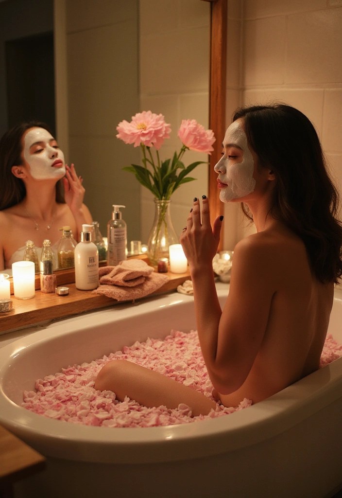 Unlock the Secret: How the Wellness and Beauty Connection Transforms Your Routine! - Embracing Mindfulness in Beauty Routines