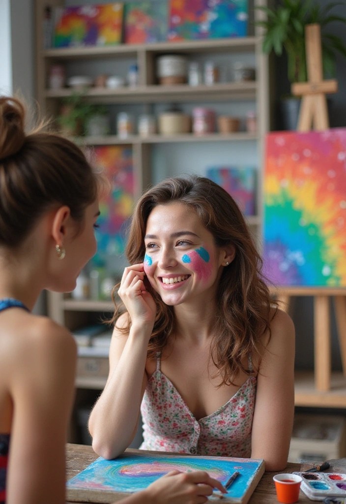 Unlock the Secret: How the Wellness and Beauty Connection Transforms Your Routine! - Exploring Beauty Through Art and Creativity