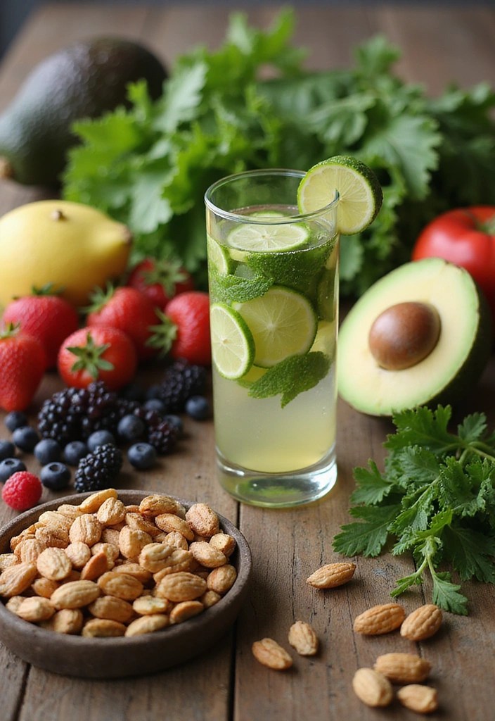 Unlock the Secret: How the Wellness and Beauty Connection Transforms Your Routine! - Nourishing Your Skin from Within