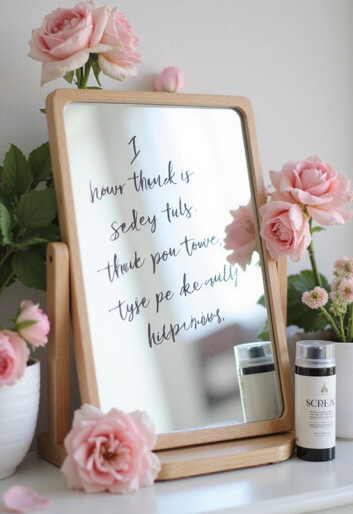 Unlock the Secret: How the Wellness and Beauty Connection Transforms Your Routine! - The Impact of Positive Affirmations