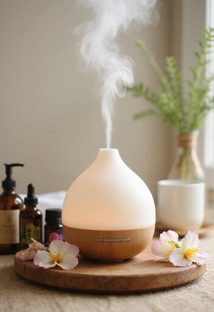 Unlock the Secret: How the Wellness and Beauty Connection Transforms Your Routine! - The Influence of Aromatherapy