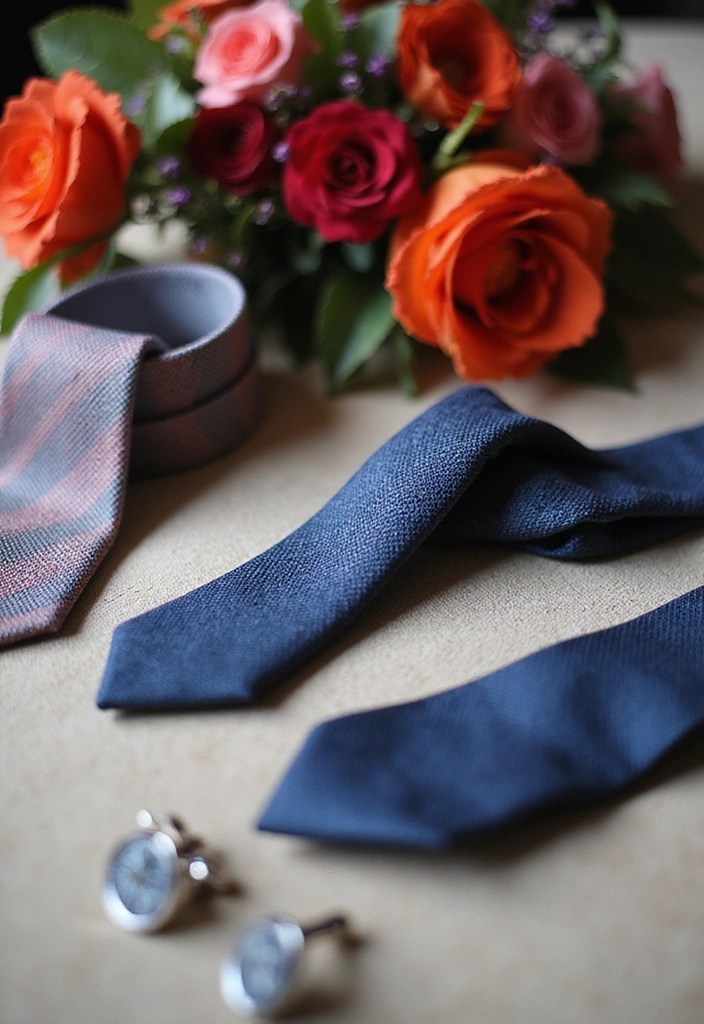 Unlock the Secrets: The Ultimate Groomsmen Style Guide You Never Knew You Needed! - 3. The Power of Accessories: Elevating the Look