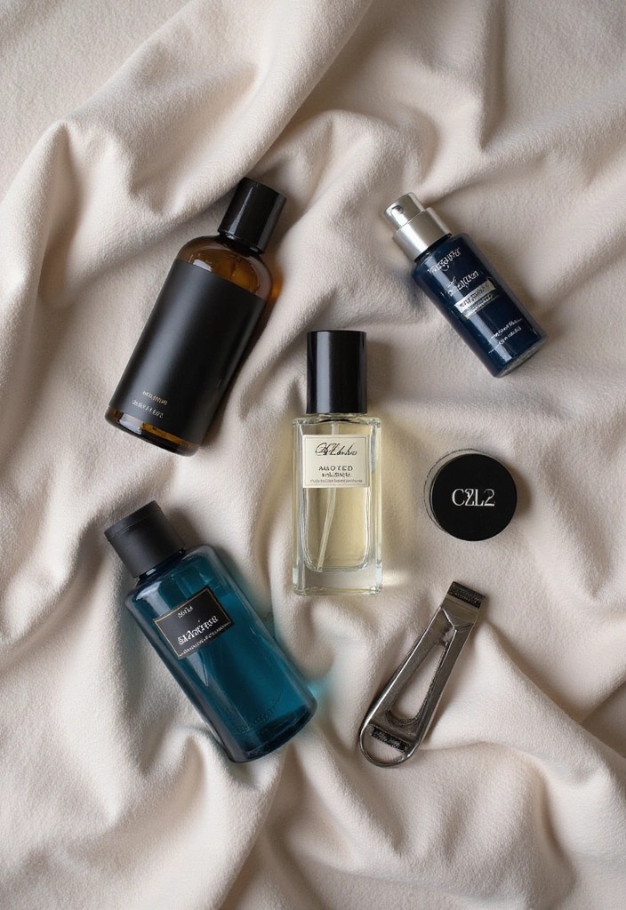 Unlock the Secrets: The Ultimate Groomsmen Style Guide You Never Knew You Needed! - 8. Grooming Essentials: Look Your Best